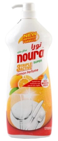 نورا سائل جلي ليمون 1.7 لتر