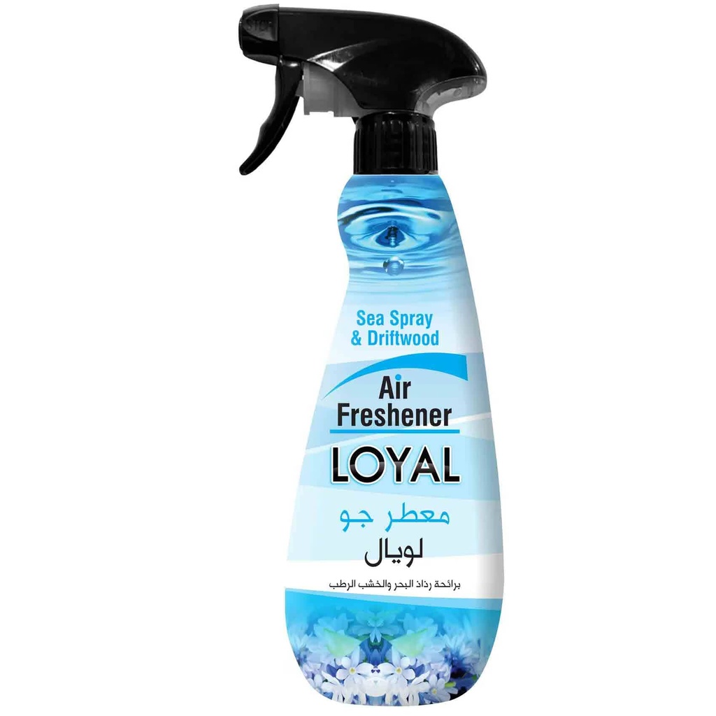 لويال معطر جو البحر والخشب 450 مل