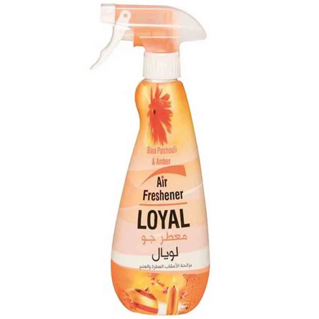 لويال معطر جو الاعشاب العطرة و العنبر 450 مل