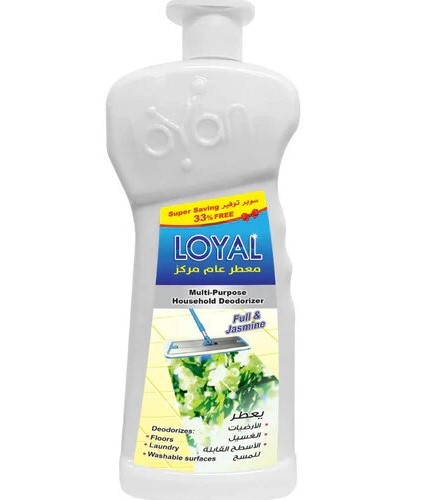 لويال معطر مركز فل و ياسمين 700 مل