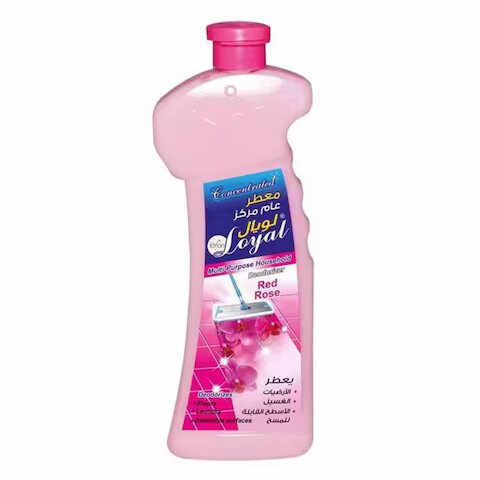 لويال معطر مركز ورد احمر 700 مل