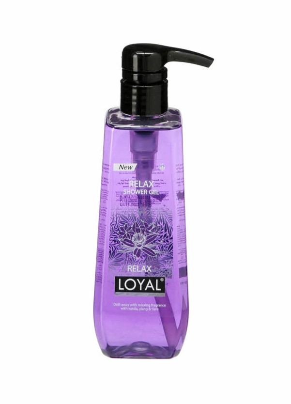 لويال رغوة استحمام ريلاكس نهدي 500 مل