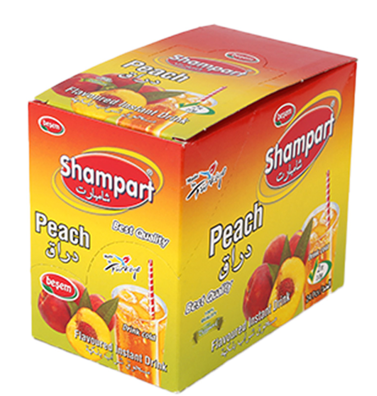 شامبارت دراق 10 غم * 24