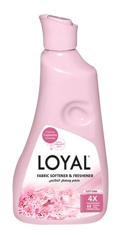 لويال منعم و معطر ملابس زهري 1.5 لتر