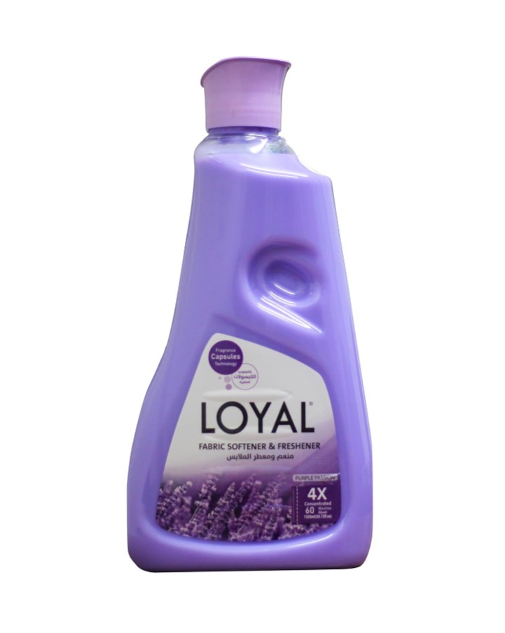 لويال منعم و معطر ملابس نهدي 750 مل