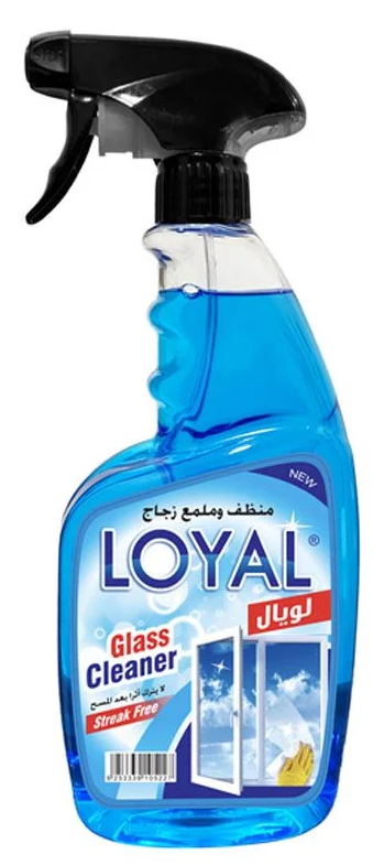 لويال ملمع زجاج 750 مل