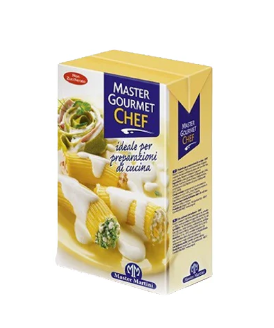 ماستر جورميت شيف كريمة طبخ 200 مل