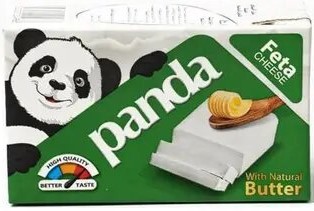 باندا جبنة فيتا 250 غم