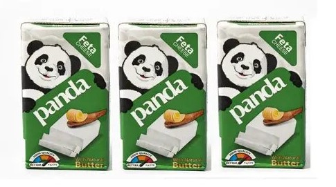 باندا جبنة فيتا 125 غم