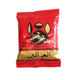 الغزالين شاي اسود 50 غم