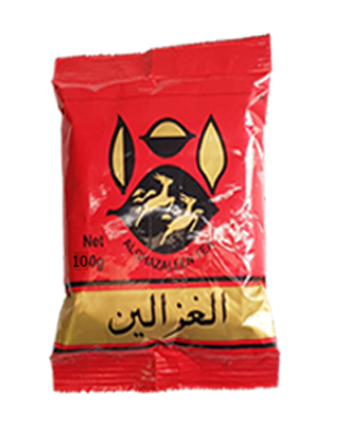 الغزالين شاي اسود 100 غم