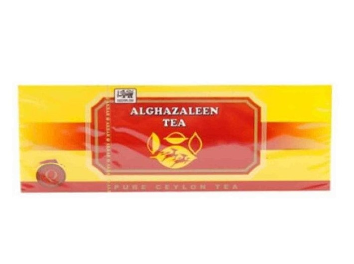 شاي الغزالين 25 ميدالية