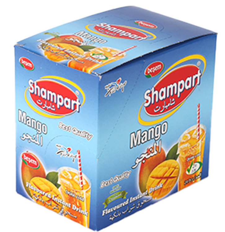 شامبارت المانجو 10 غم * 24