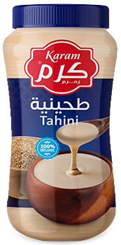 كرم طحينية 400 غم