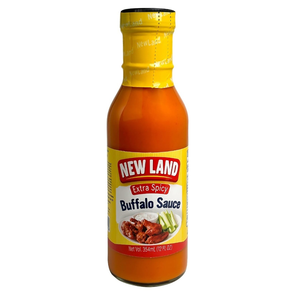 نيولاند بافيلو صوص اكسترا 354 مل