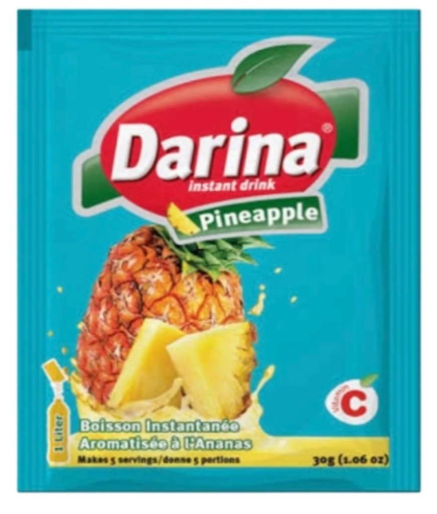 دارينا اناناس 25 غم