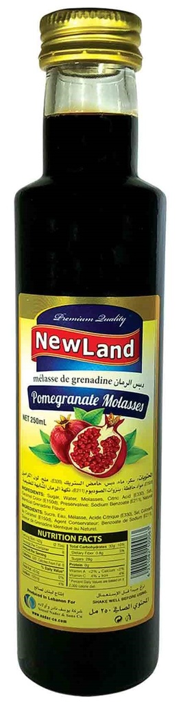 نيولاند دبس رمان 250 مل
