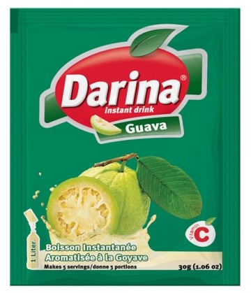 دارينا جوافة 25 غم