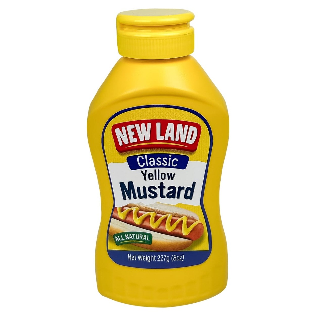 نيولاند ماسترد 227 مل