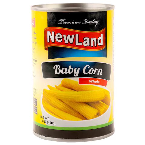 نيولاند ذرة صغير 400 غم