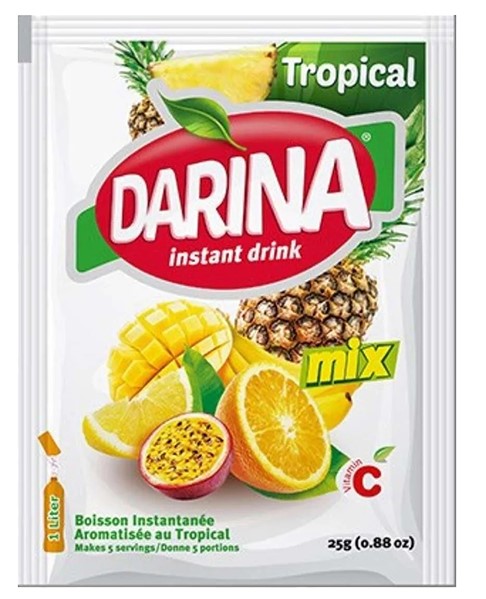 دارينا تروبيكال 25 غم