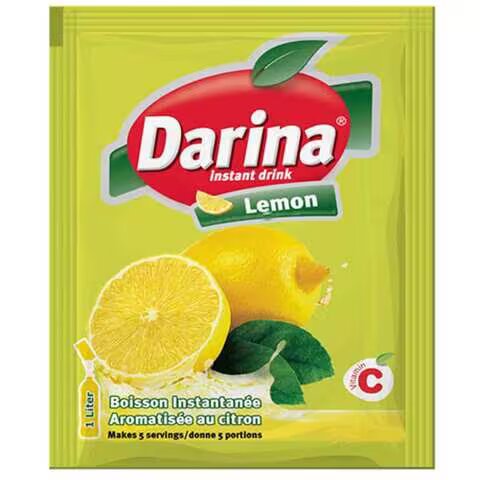 دارينا ليموناضة 25 غم
