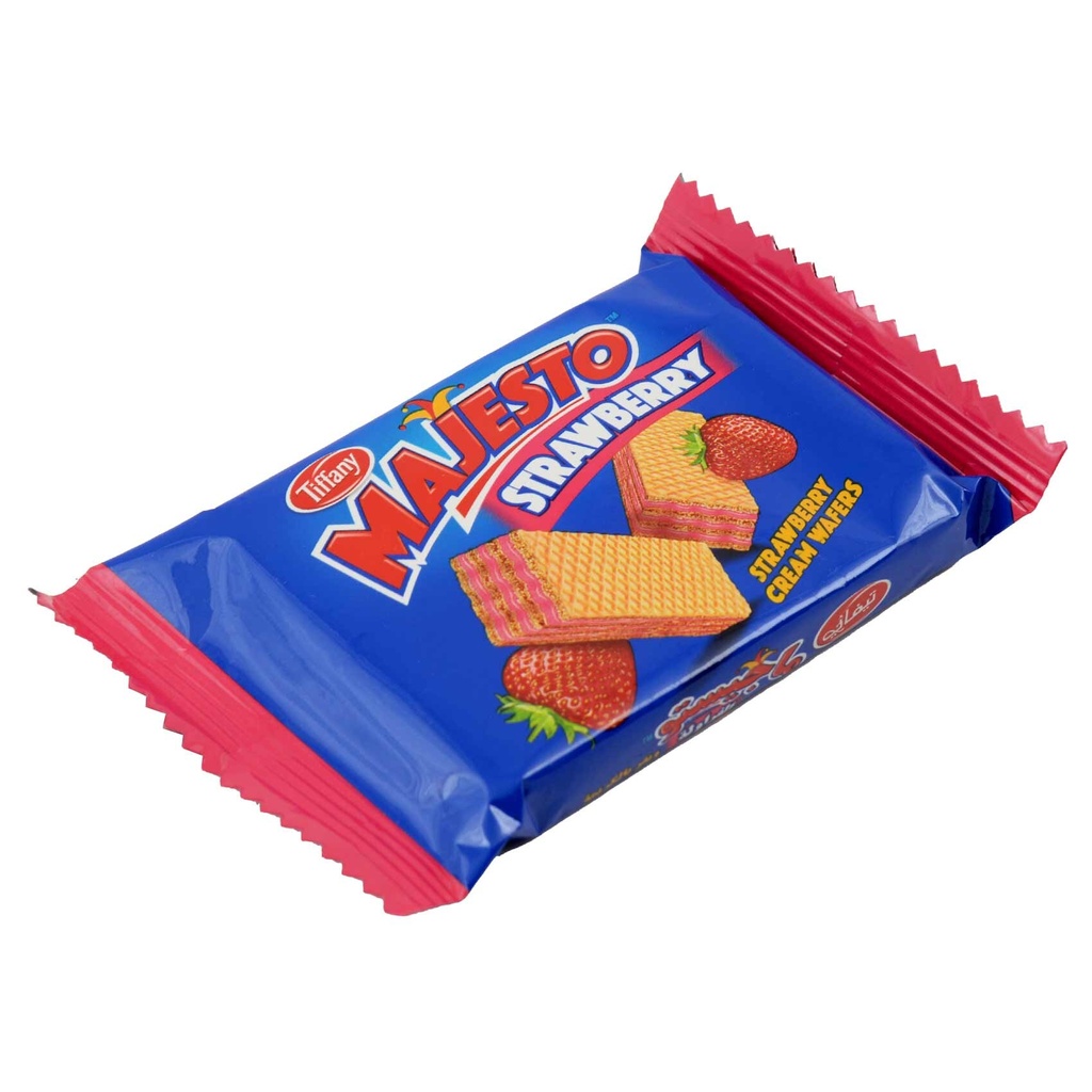 تيفاني ماجيستو فراولة 25 غم