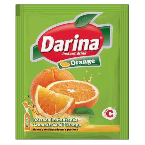 دارينا برتقال 25 غم