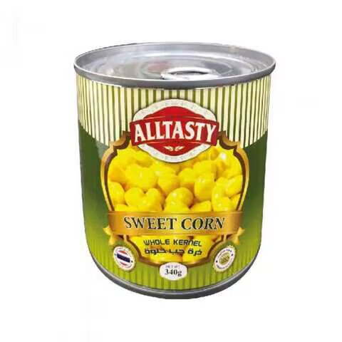 اول تيستي ذرة حلوة 340 غم