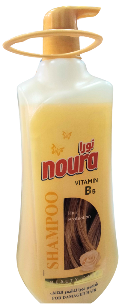 نورا شامبو للشعر التالف 1.5 لتر