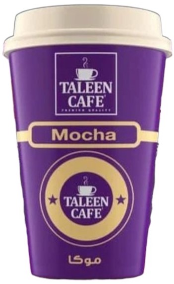 تالين كاسات موكا 30 غم