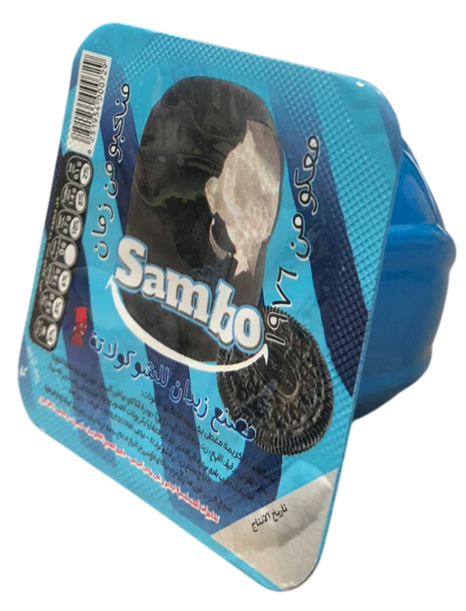 سامبو راس العبد شوكولاتة 25 غم