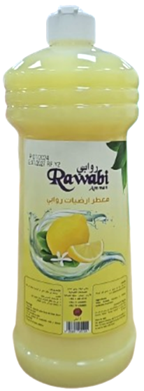 روابي معطر ارضيات اصفر 1 لتر