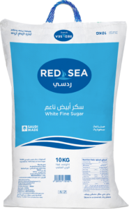 رد سي سكر 10 كغم