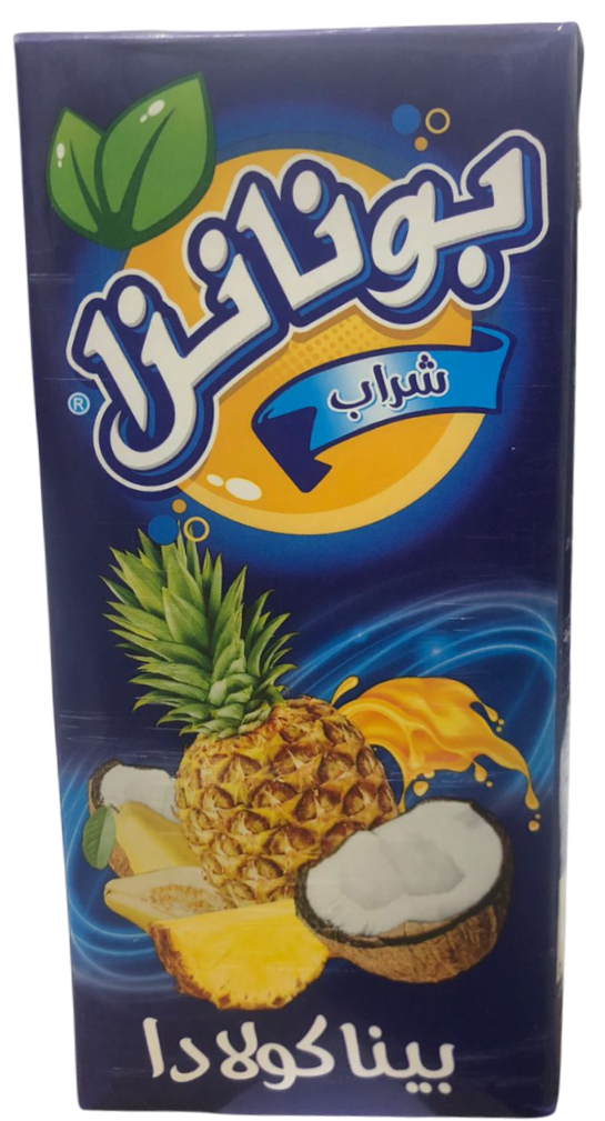 بونانزا بينا كولادا  1 لتر