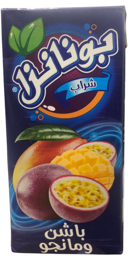 بونانزا باشن فروت 1 لتر