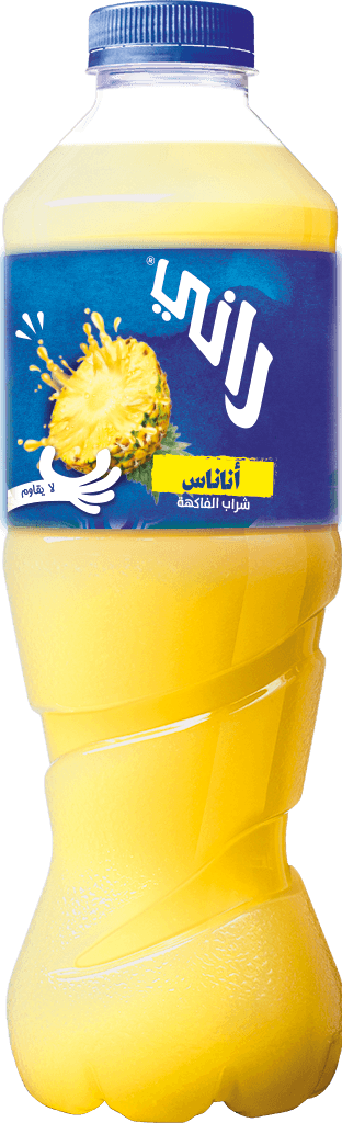 راني اناناس 1.4 لتر
