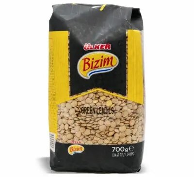 اولكر عدس حب 700 غم