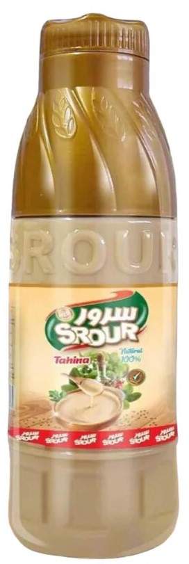 طحينية سرور 1 لتر