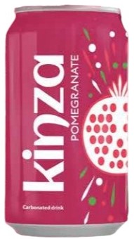 كينزا غازي رمان 320 مل