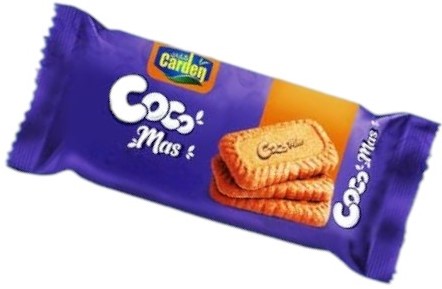 كوكو ماس بسكويت بالشوكولاتة 30 غم