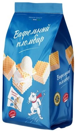 كوكو ماس ويفر اكياس فانيلا 400 غم