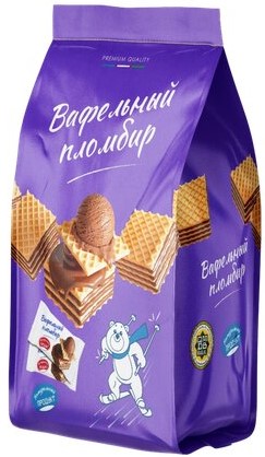 كوكو ماس ويفر اكياس شوكولاتة 400 غم