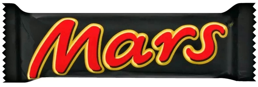 مارس شوكولاتة بالكراميل 51 غم