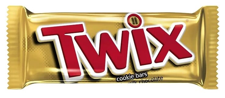 تويكس اصابع الشوكولاتة بالكراميل 50 غم