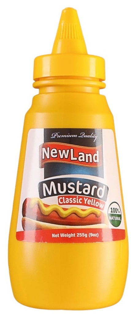 نيولاند ماسترد 255 مل