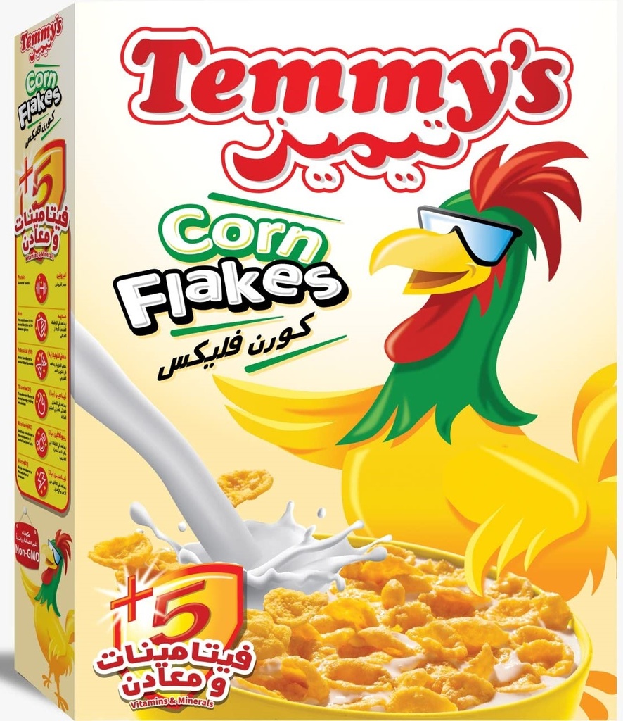 تيميز كورن فليكس 250 غم