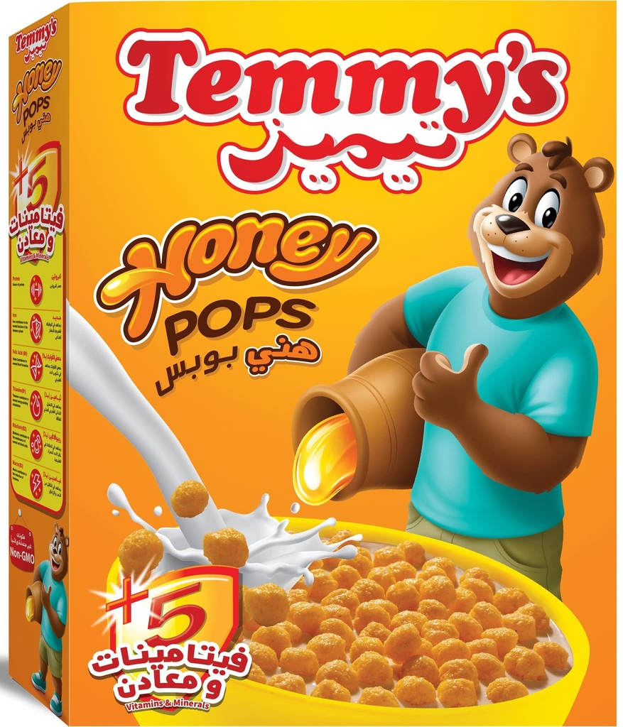 تيميز هني بوبس 250 غم