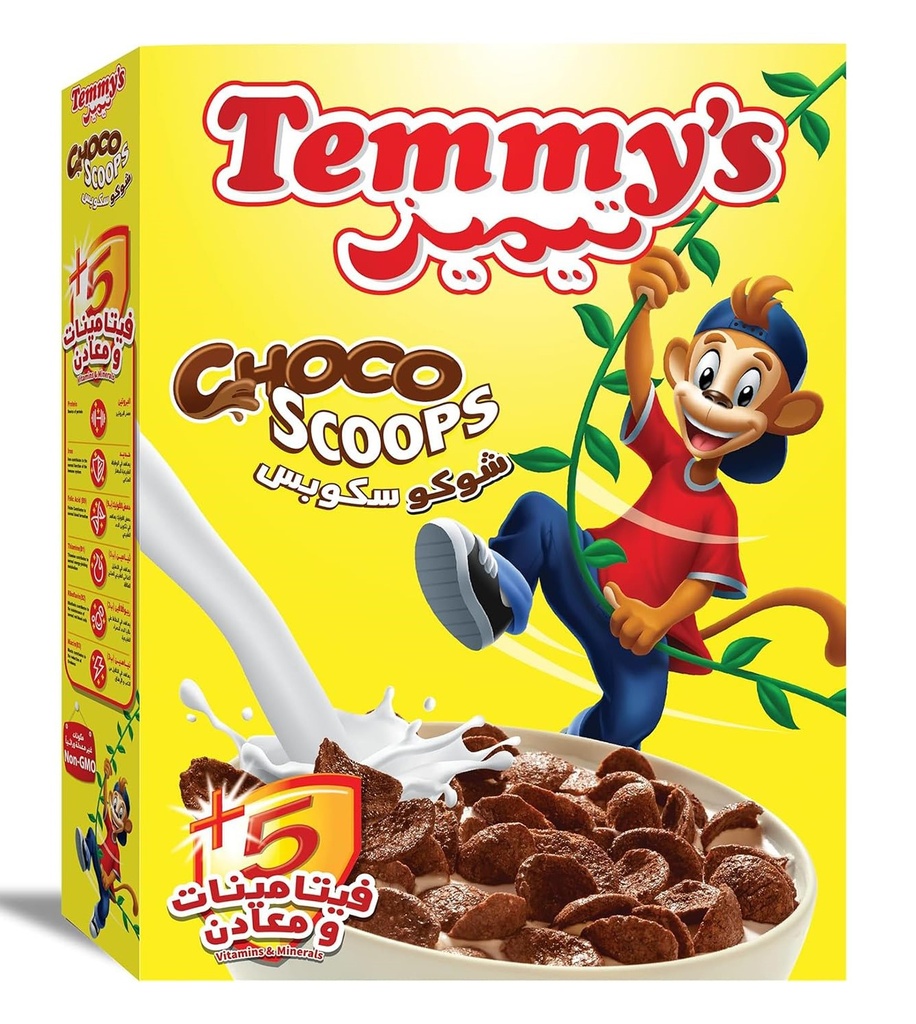 تيميز شوكو سكوبس 250 غم