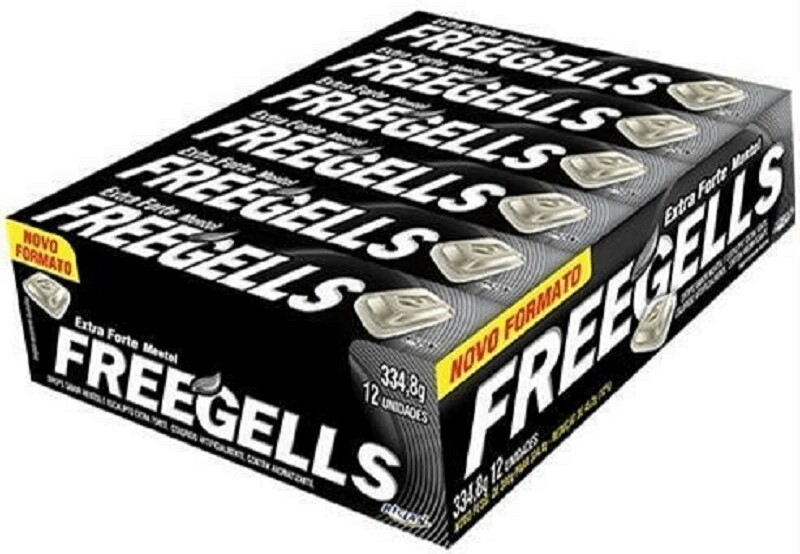 فريجيلز دروبس بالنعنع القوي 28 غم